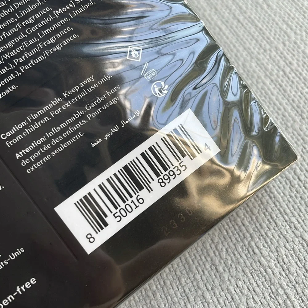 Commodity Expressive Scent Space kit